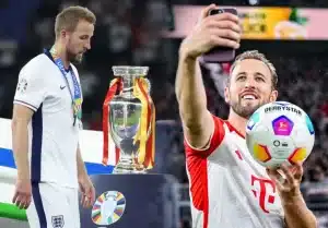 Harry Kane