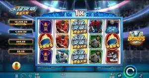 亚博体育冰球突破黄金大奖主题亮点