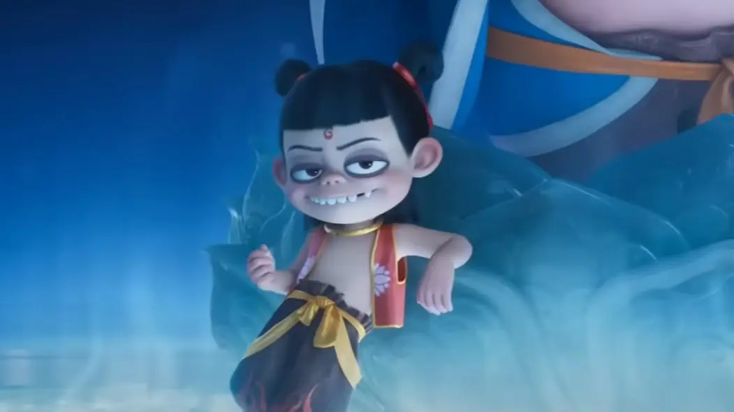 哪吒2的视觉与音效表现