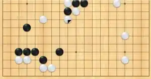 在线围棋策略与技巧
