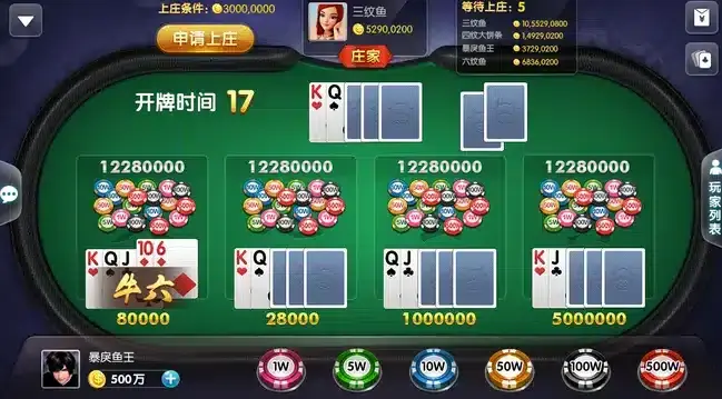 推筒子常见下注思路与风险管理