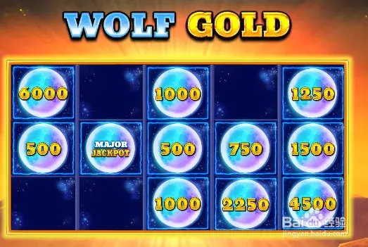 野狼黄金中奖模式与奖励系统